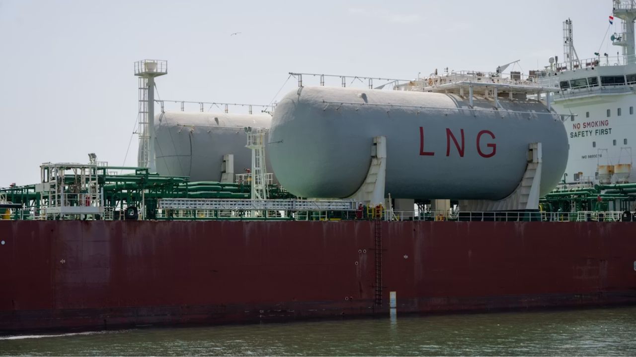 Maheshkhali LNG