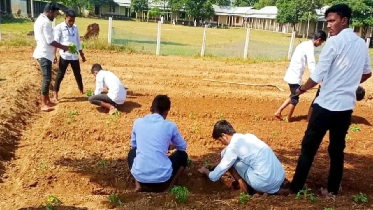 Mahishmara College