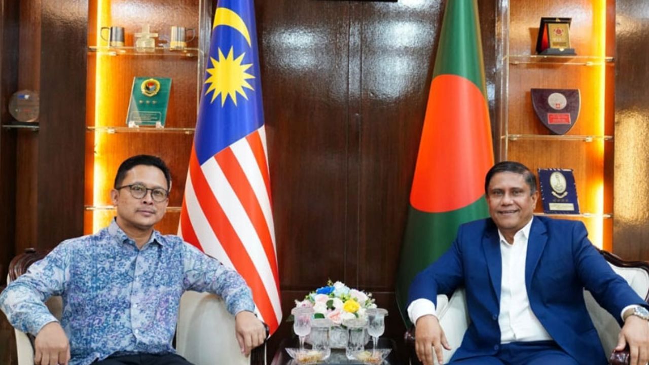 Bangladesh, Malaysia stress armed forces skill building