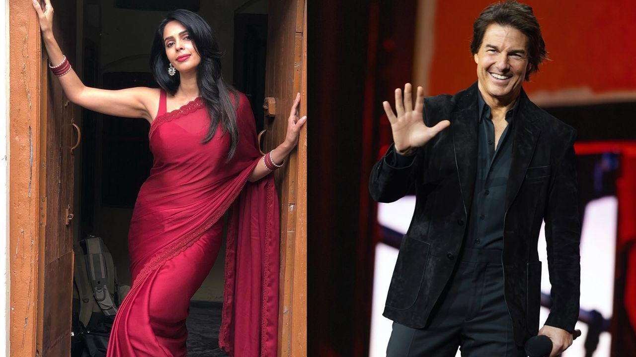 Mallika Sherawat says Tom Cruise has a crush on her