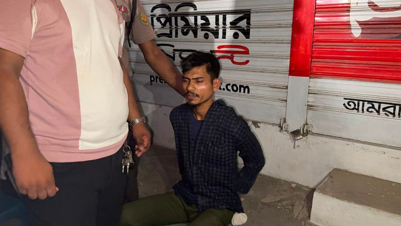 Two bombs recovered in Demra