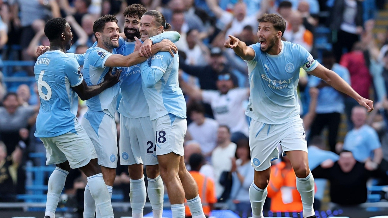 Maresca’s City begin with dramatic comeback
