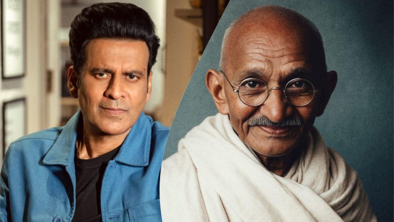 Manoj Bajpayee to play Gandhi in Sudhir Mishra’s next Manoj Bajpayee Gandhi
