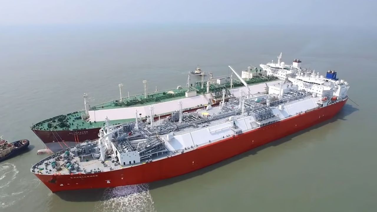 LNG Supply