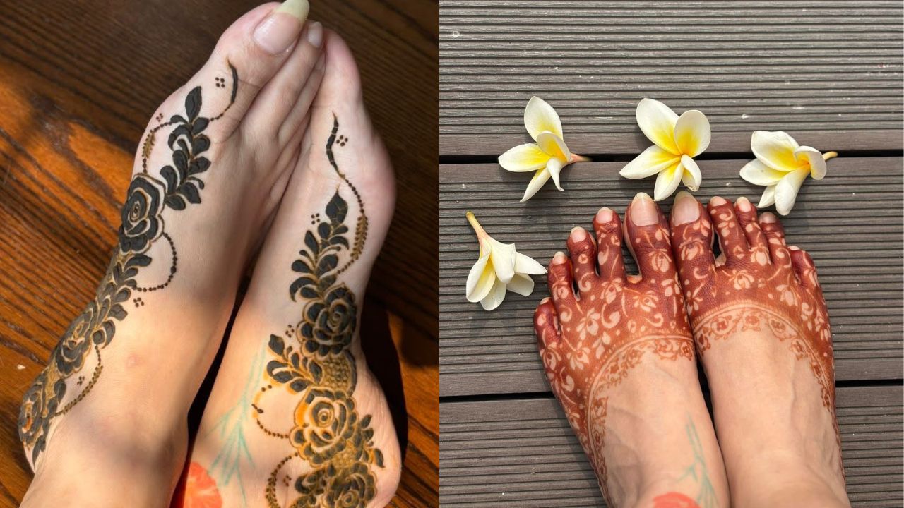 Mehendi Artistry