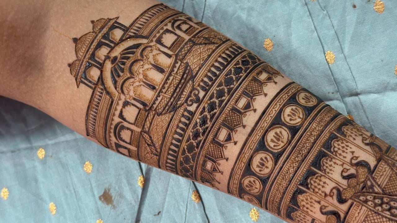 Mehendi