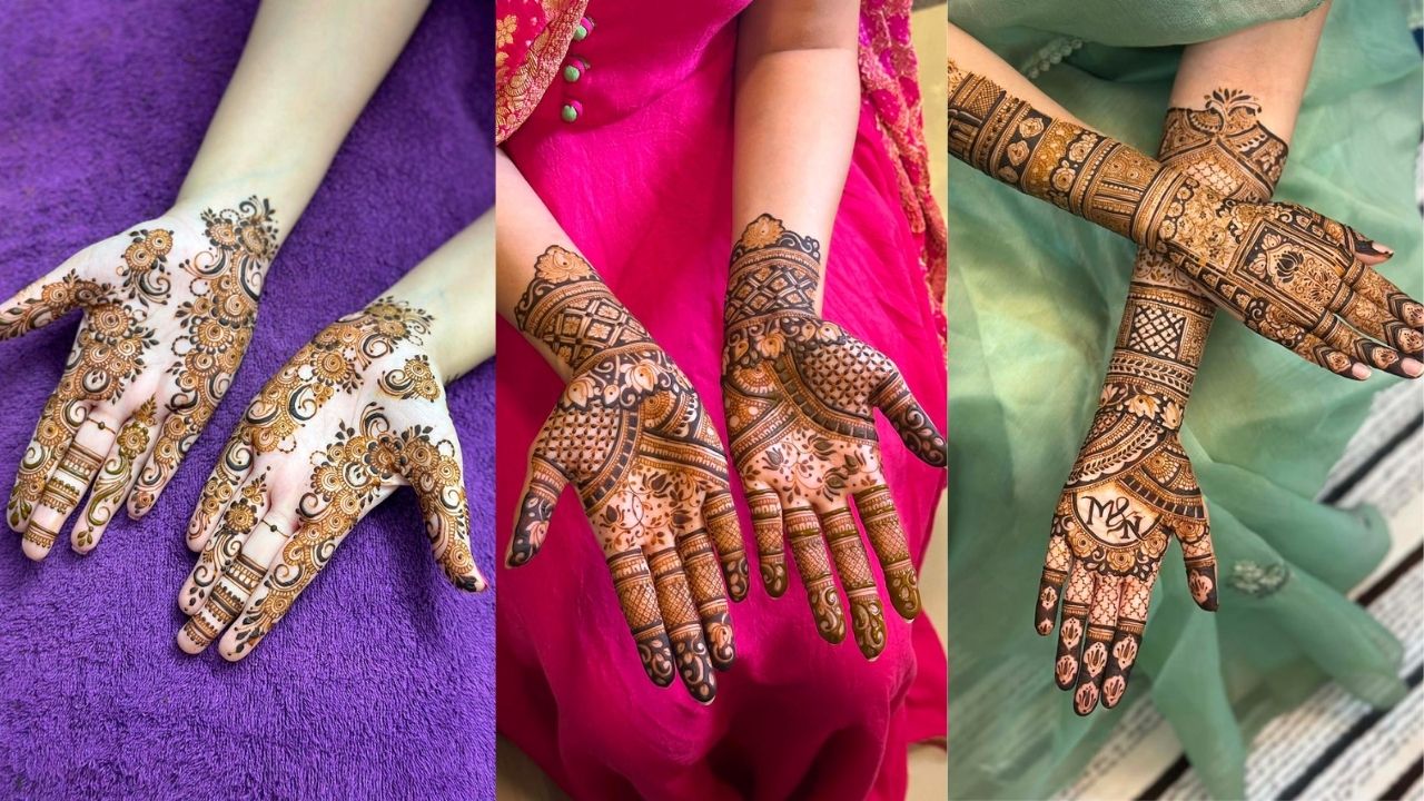 Hands behind henna: Meet the artists becoming entrepreneurs