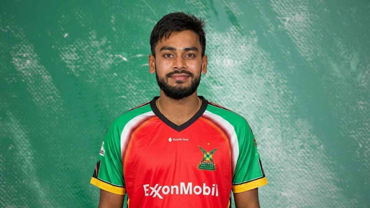 Miraz gets another shot at CPL with Guyana