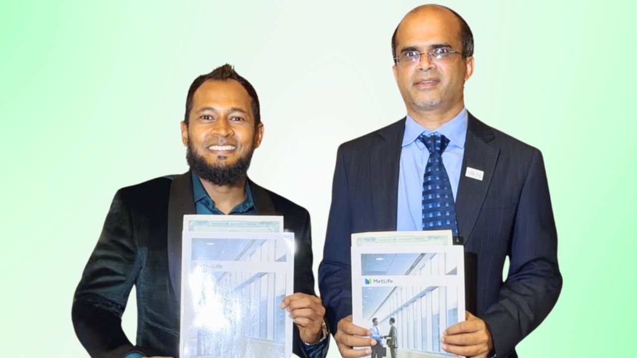 Mushfiqur Rahim MetLife