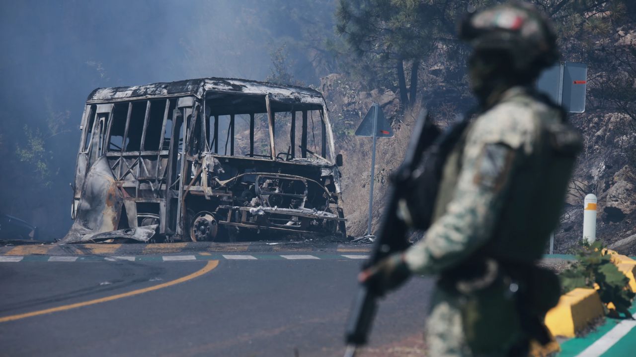 Mexico cartel