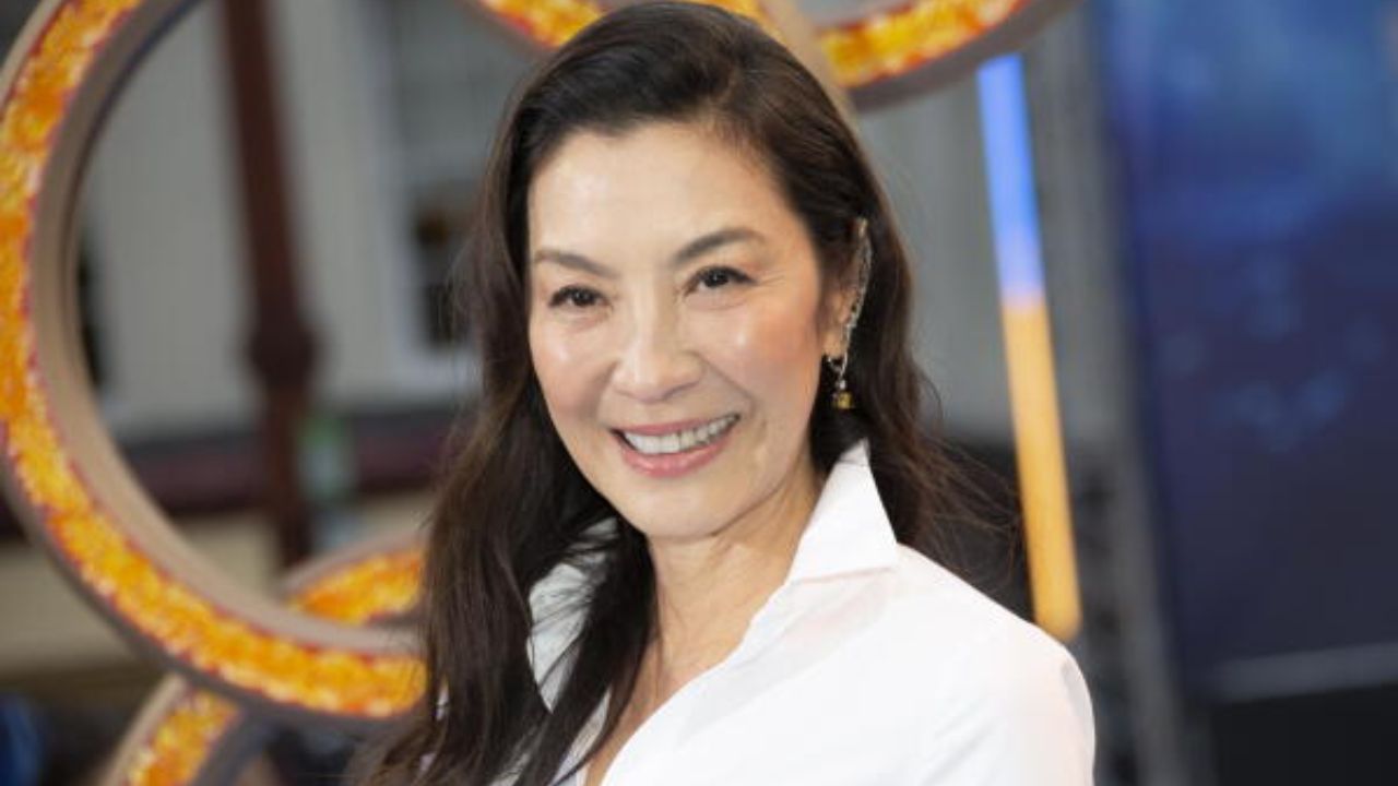 Michelle Yeoh named Asian Filmmaker of the Year at BIFF