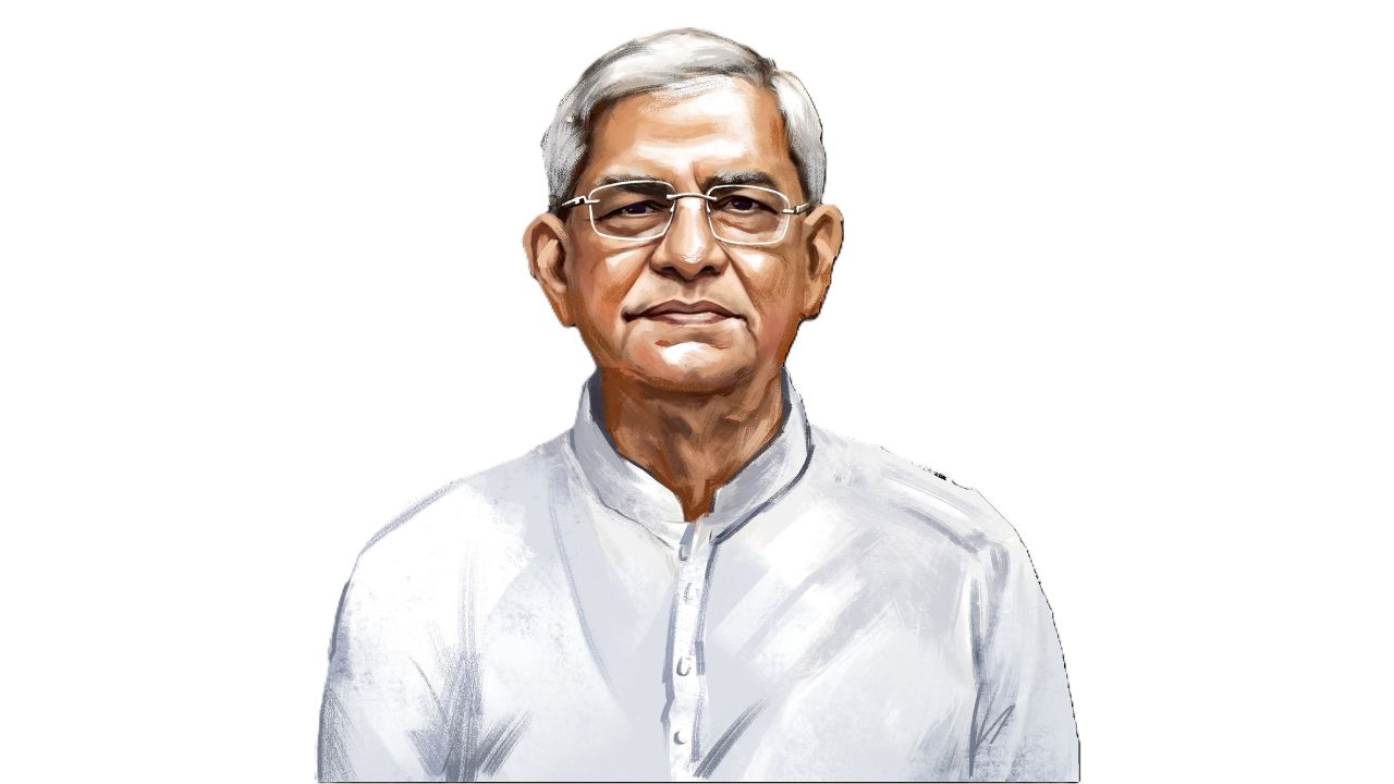 Mirza Fakhrul’s road to Bangabhaban