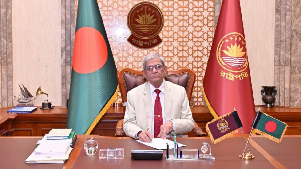 President’s first district visit to Thakurgaon postponed President’s Thakurgaon visit postponed