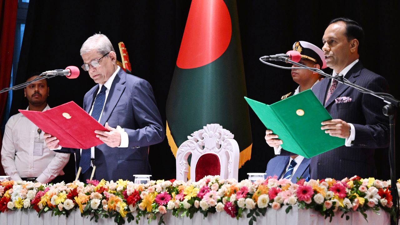 Fakhrul at bangabhaban: High hopes face constitutional limits President Mirza Fakhrul Islam Alamgir