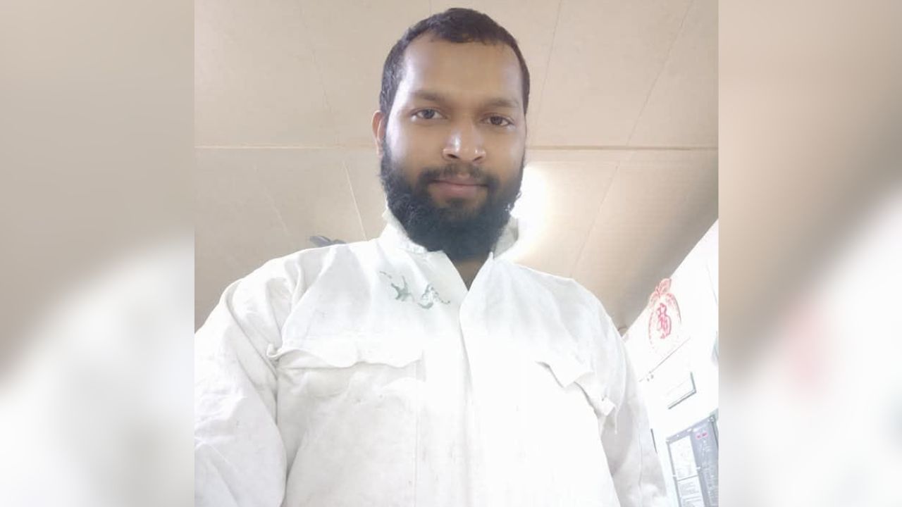 Bangladeshi engineer missing after ship sinks in Bay of Bengal engineer missing ship sink Bay of Bengal