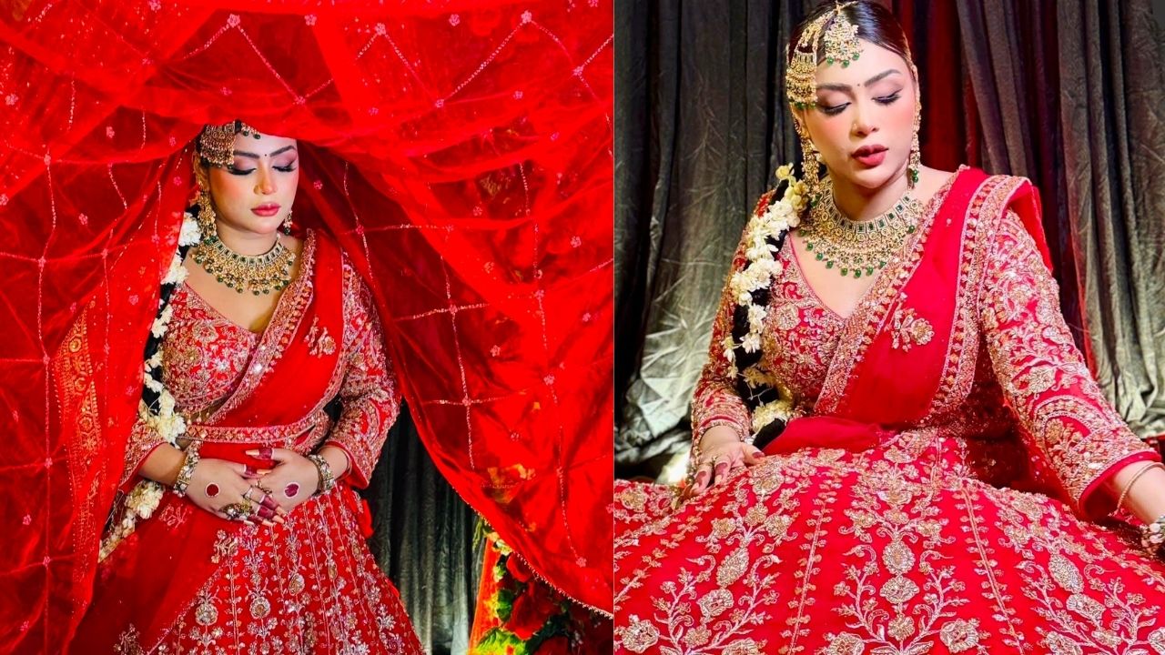Misty Zannat confirms her marriage after months of speculation