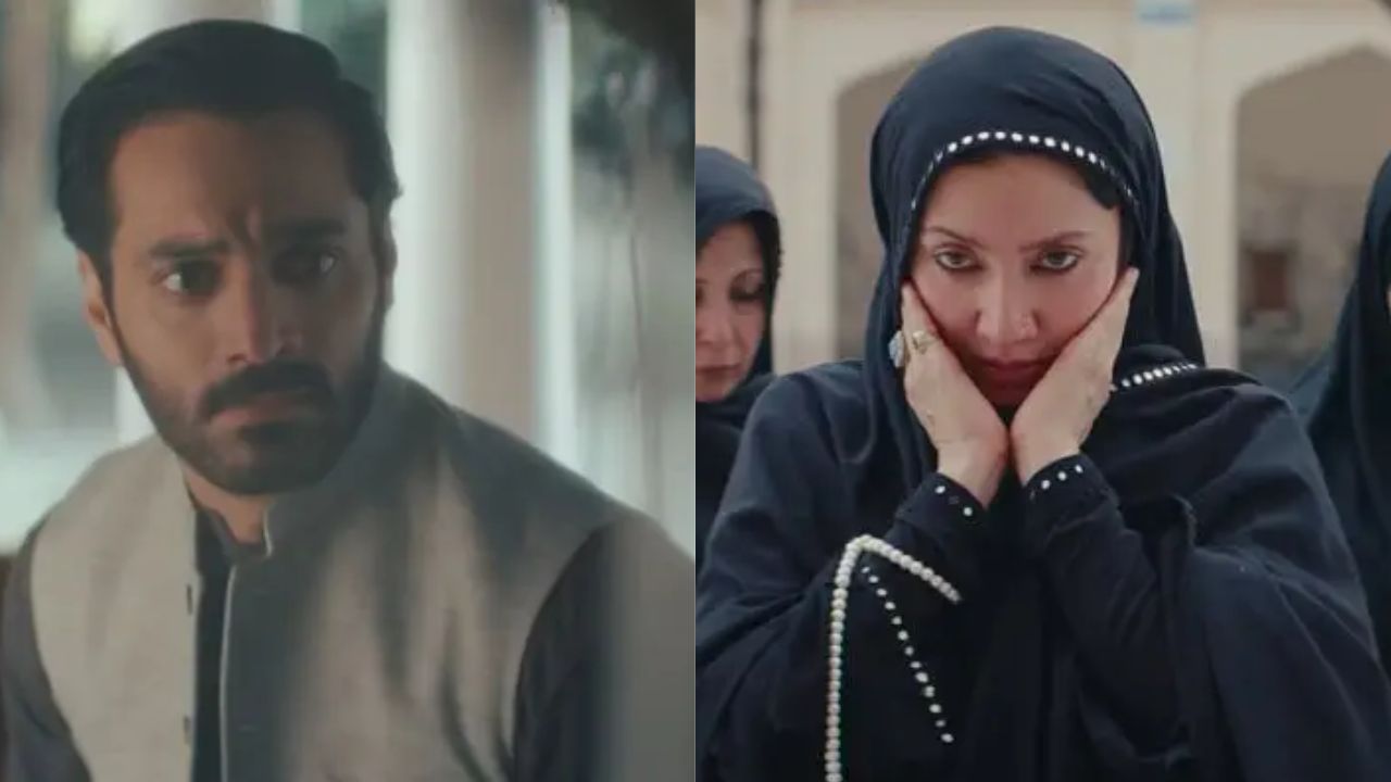 Mahira, Wahaj Ali unveil ‘Mitti de Baway’ trailer Mitti de Baway