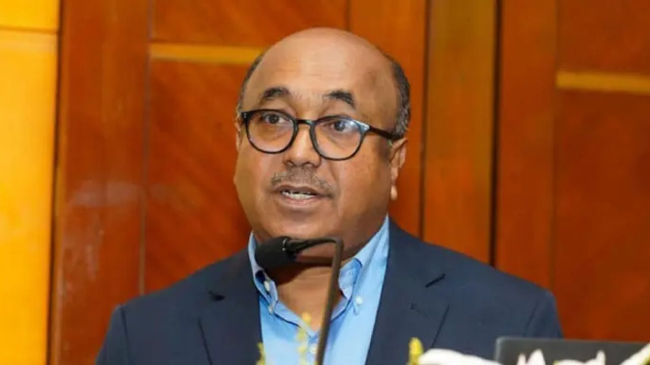 PSC Chairman Mobasser Monem resigns PSC Chairman Mobasser Monem resigns