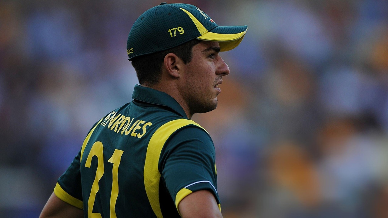 Former Australia all-rounder Henriques to lead Portugal