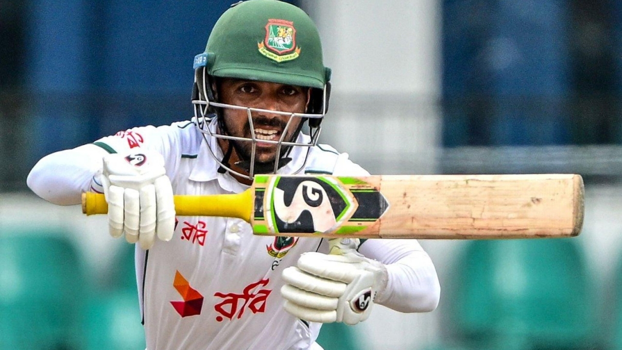 Mominul’s form under scrutiny ahead of Australia Tests