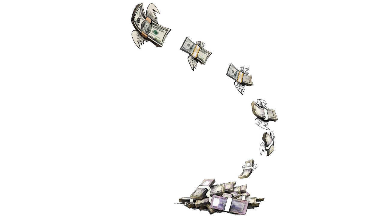 Money laundering