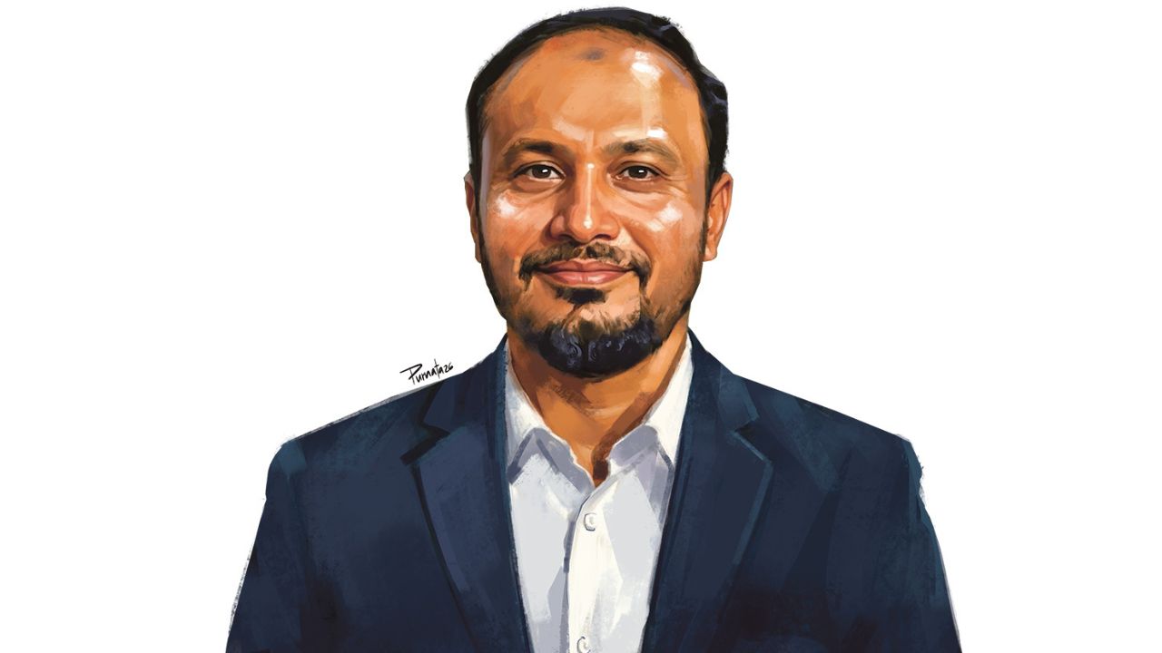 Monir Hossain interview