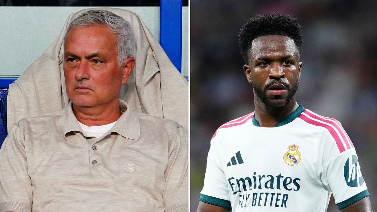 Mourinho speaks out against ‘bullying’ of Vinicius Mourinho on Vinicius bullying