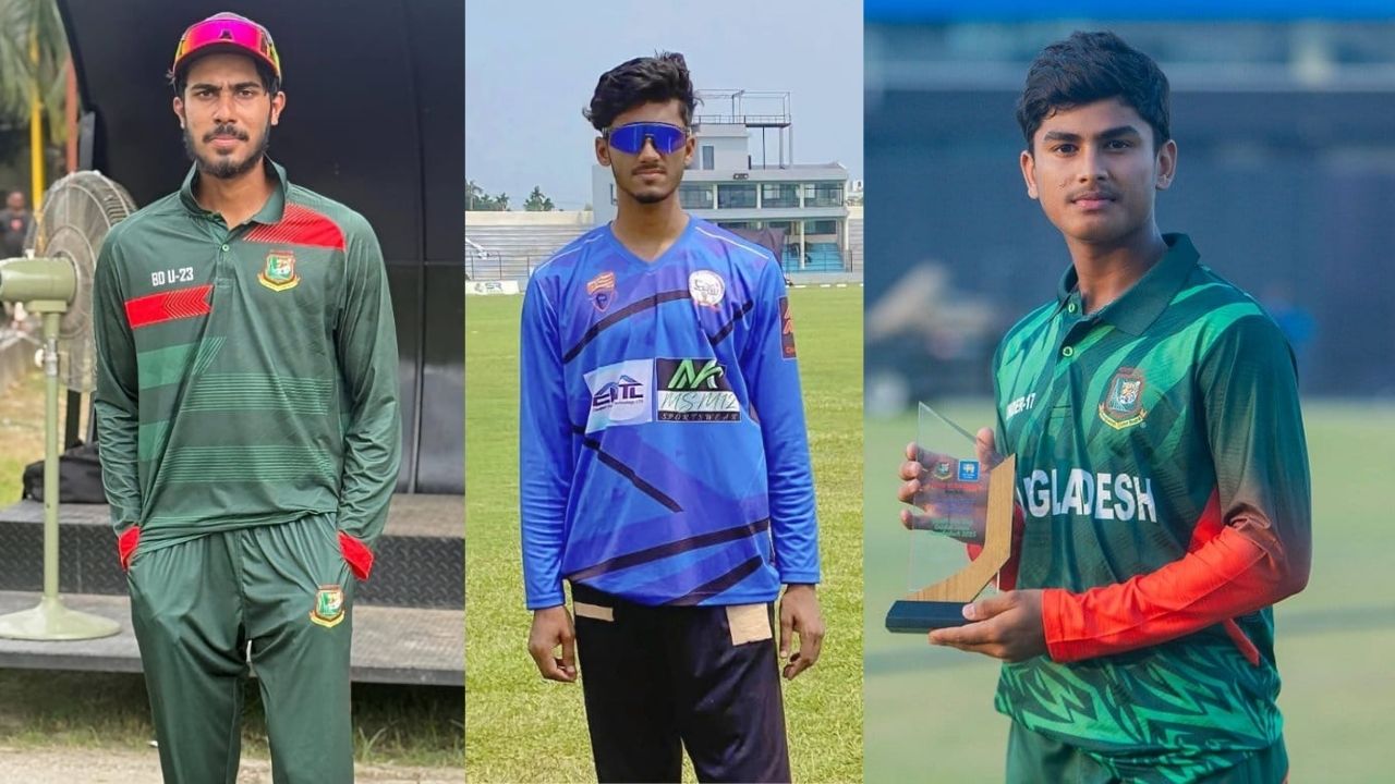 Bangladesh’s young cricketers draw inspiration from Darwin