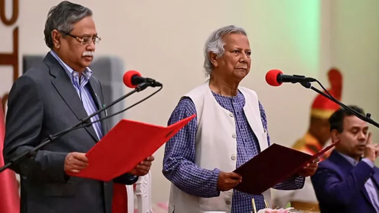 Yunus’s 18 months tenure