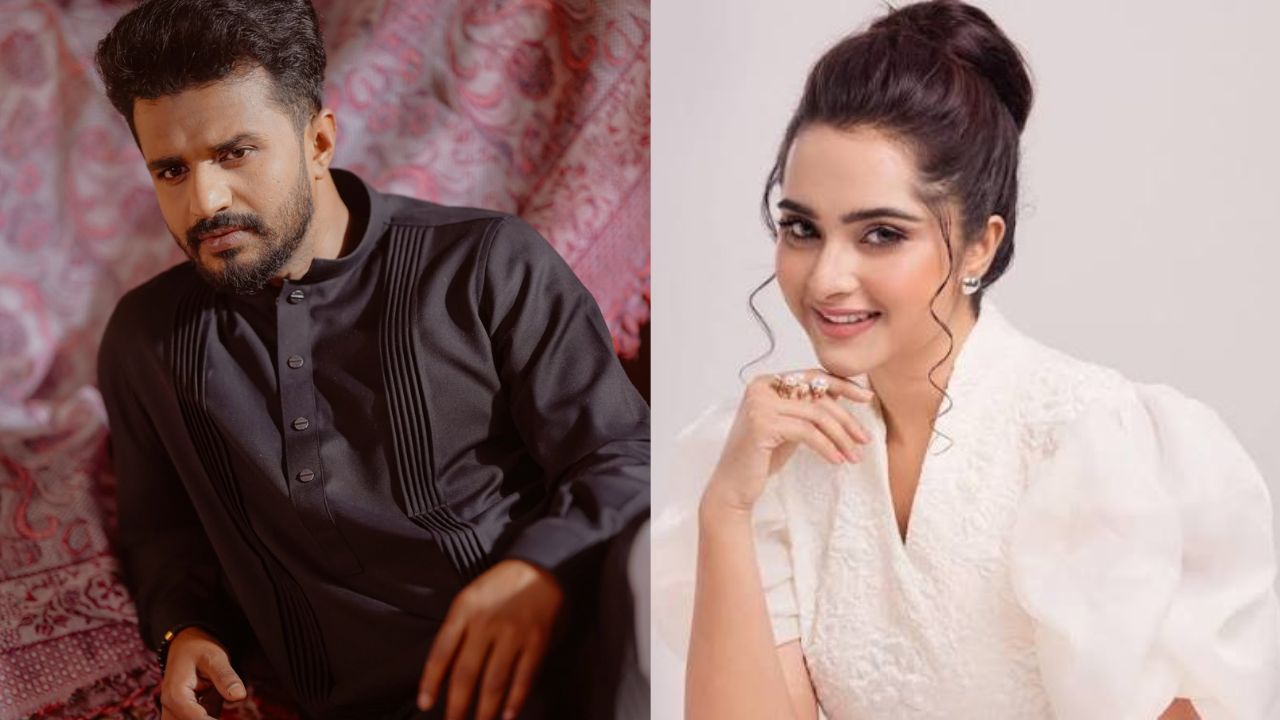 Mushfiq R. Farhan Keya Payel With Love