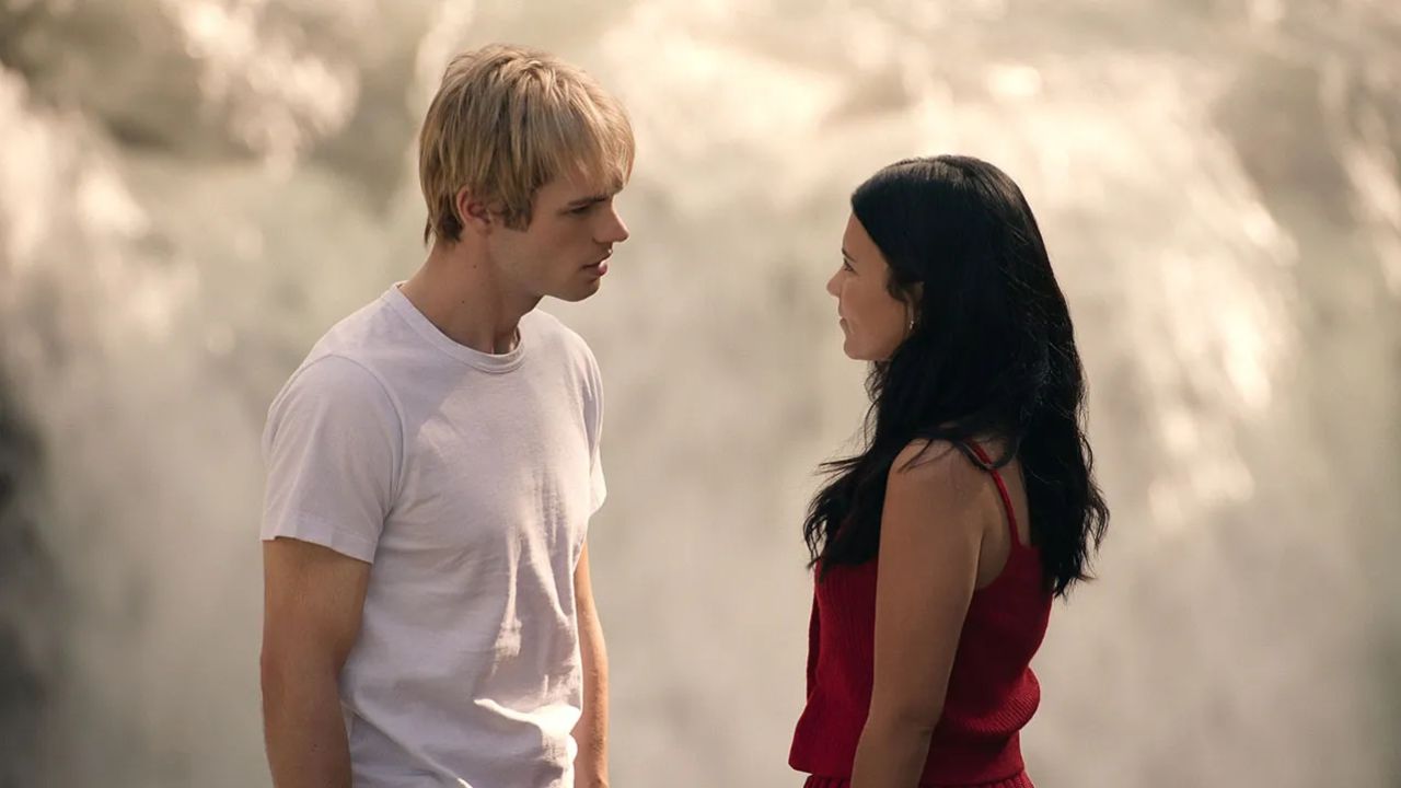 My life with the Walter boys season 3 breaks up Jackie and Cole