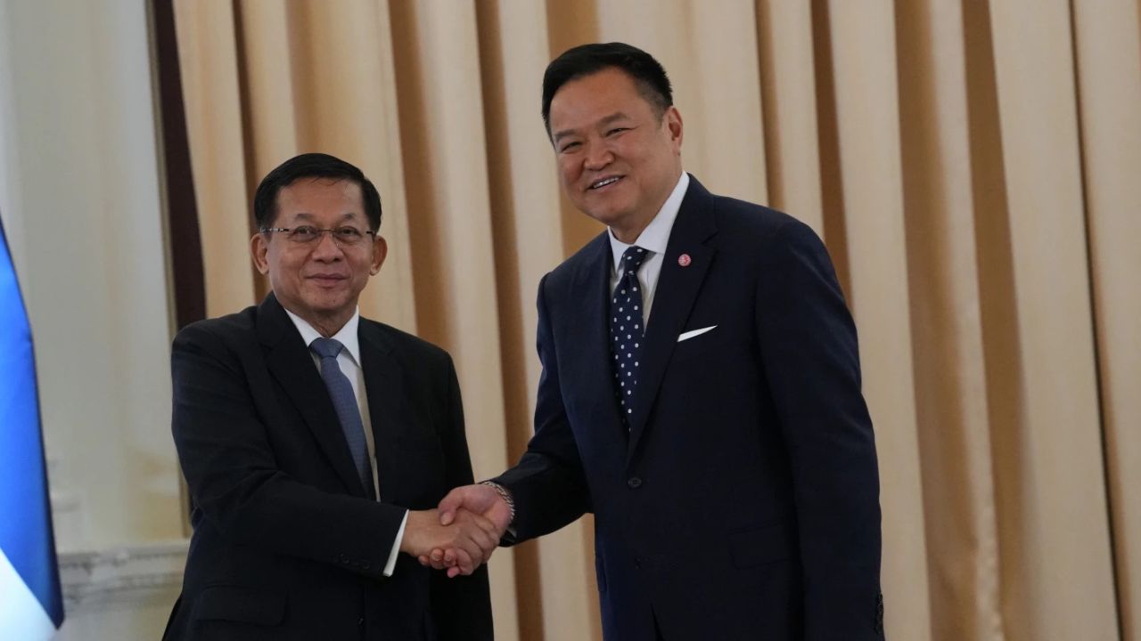 Myanmar's junta chief