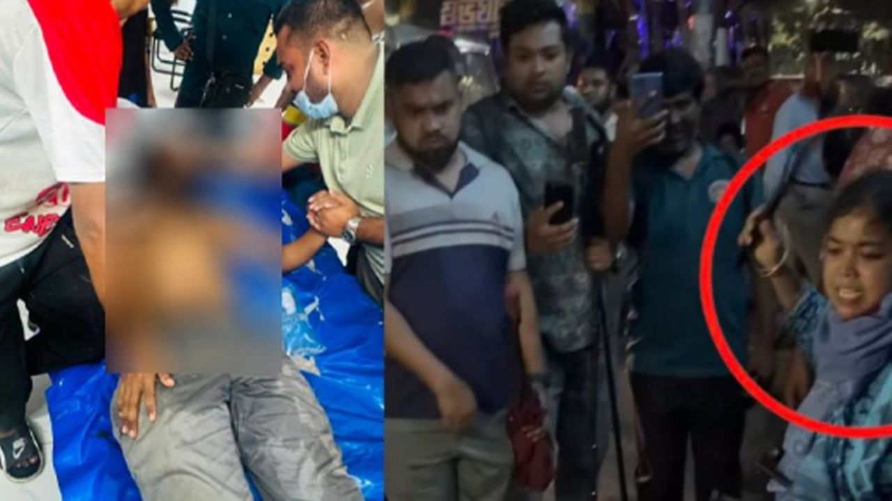NDB, SDF activists clash at National Press Club, six detained