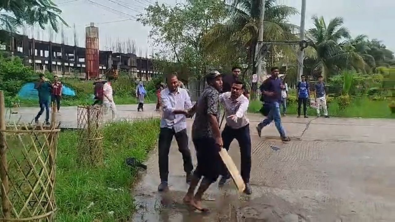 10 injured in JCD factional clash at NSTU