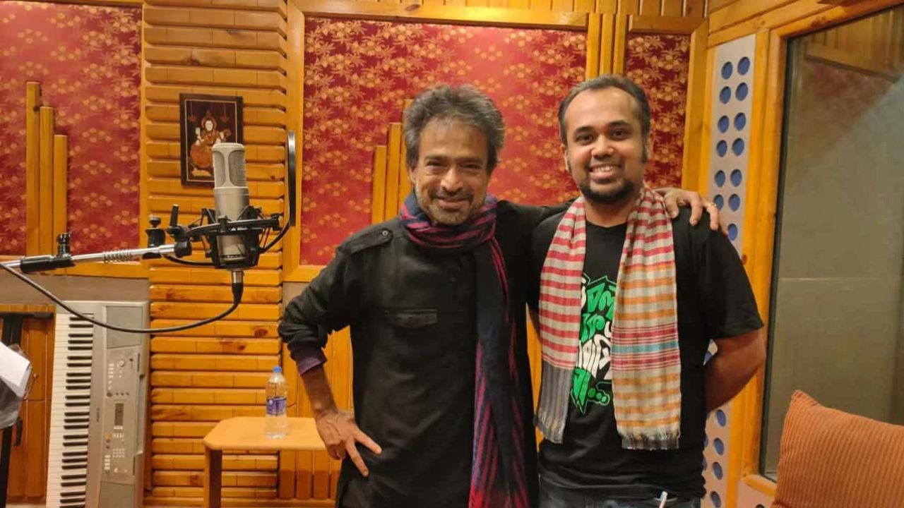 Nachiketa Joy Shahriar London concert