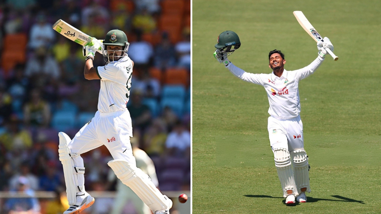 Najmul Hossain Shanto and Tanzid Hasan Tamim.