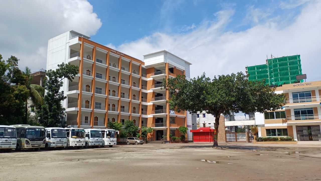 Nasima Kadir Molla School