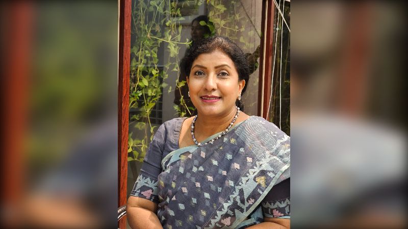Nazneen Ahmed CPD ED