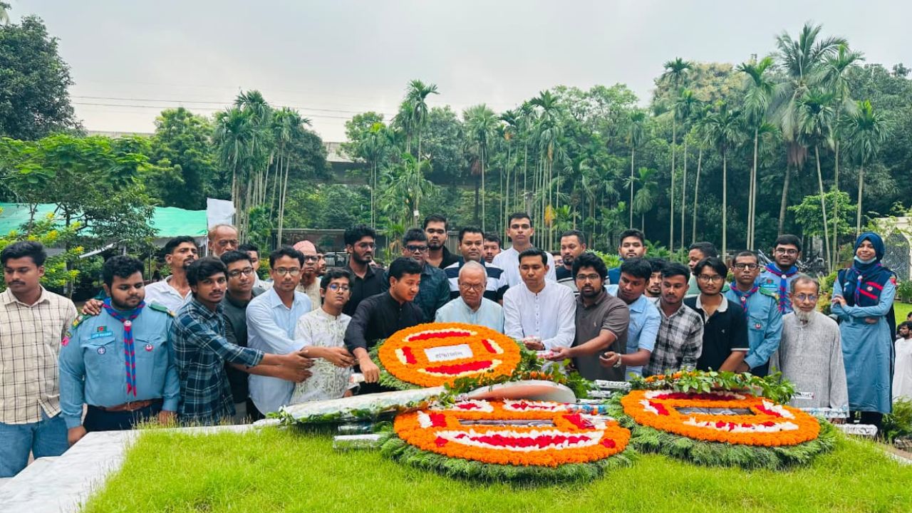 Nazrul 50th death anniversary
