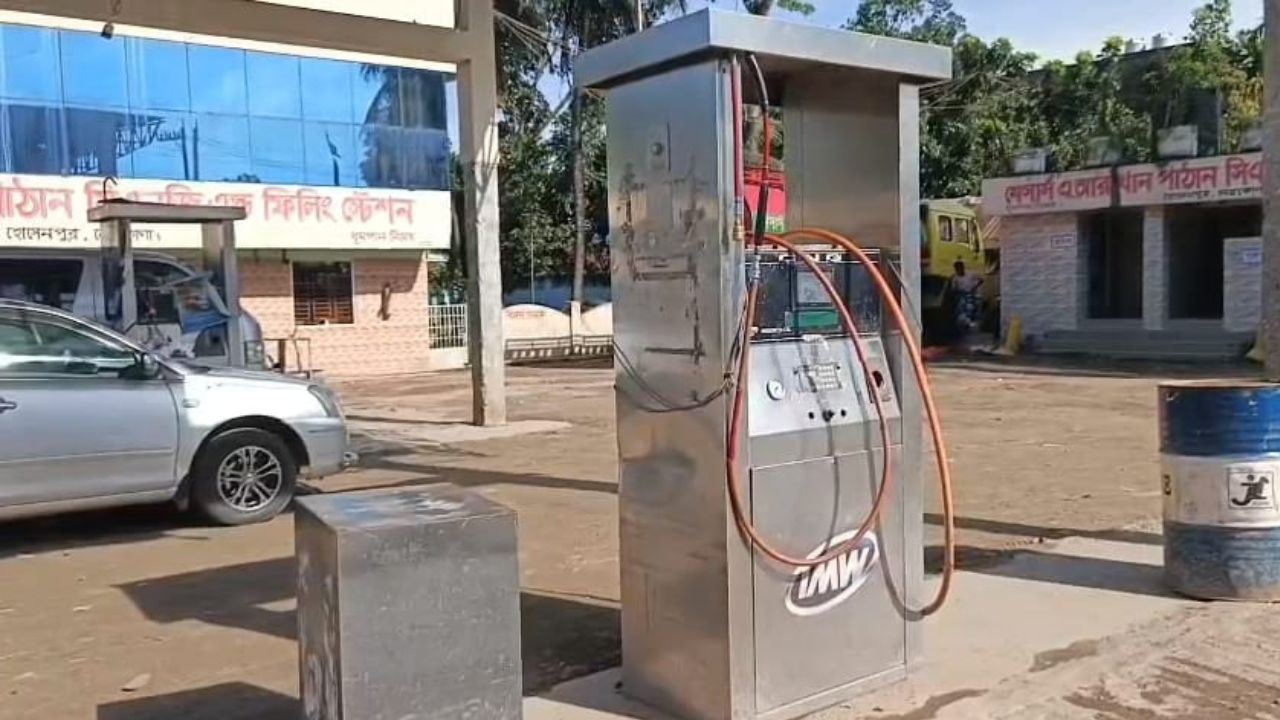 Gas crisis paralyses Netrokona