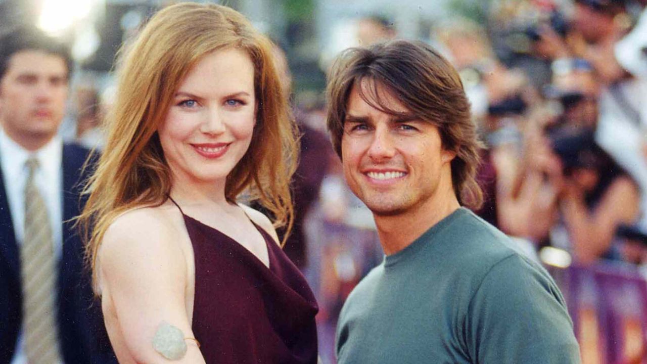 I didn’t care if marrying Tom Cruise hurt my career: Nicole Kidman Nicole Kidman Tom Cruise