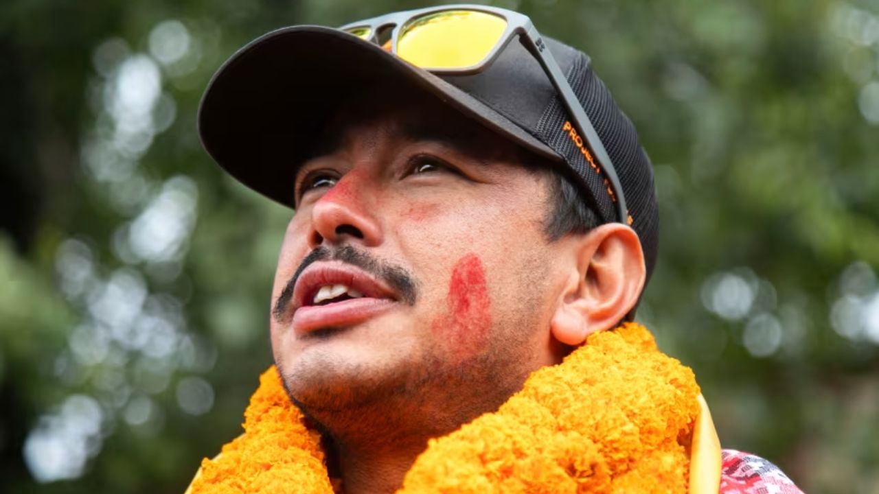 Nirmal Purja