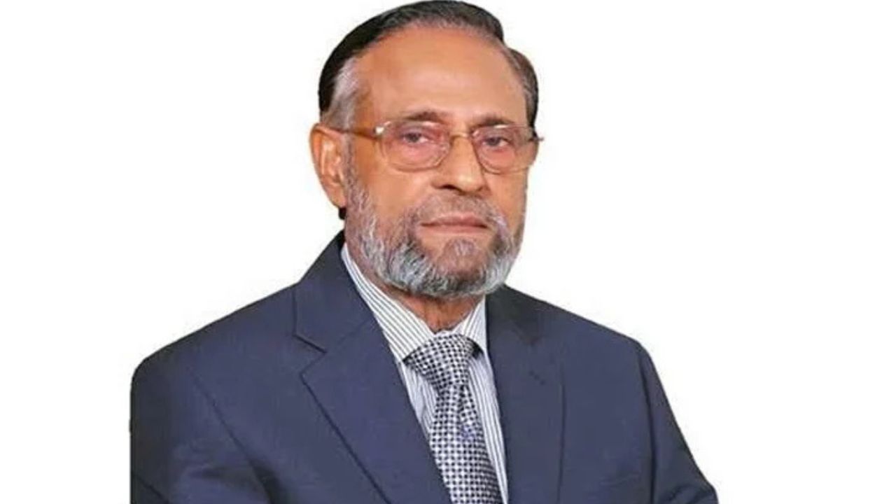 Oli Ahmed picked for presidential race Oli Ahmed
