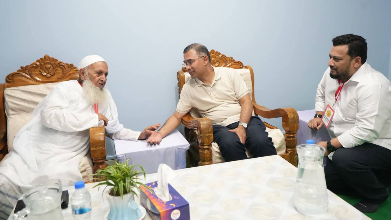 Hefazat urges PM to bar Saad’s followers from Bishwa Ijtema bar Saad’s followers from Bishwa Ijtema