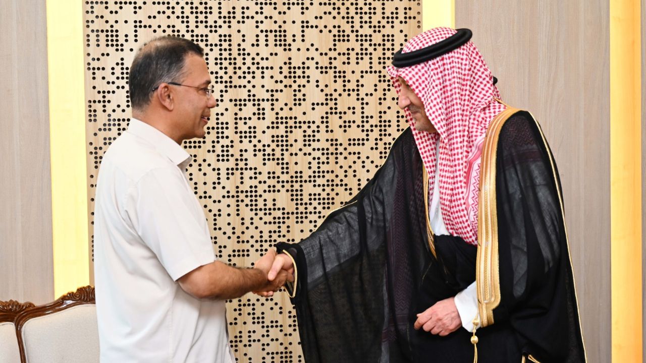 PM Saudi vice minister