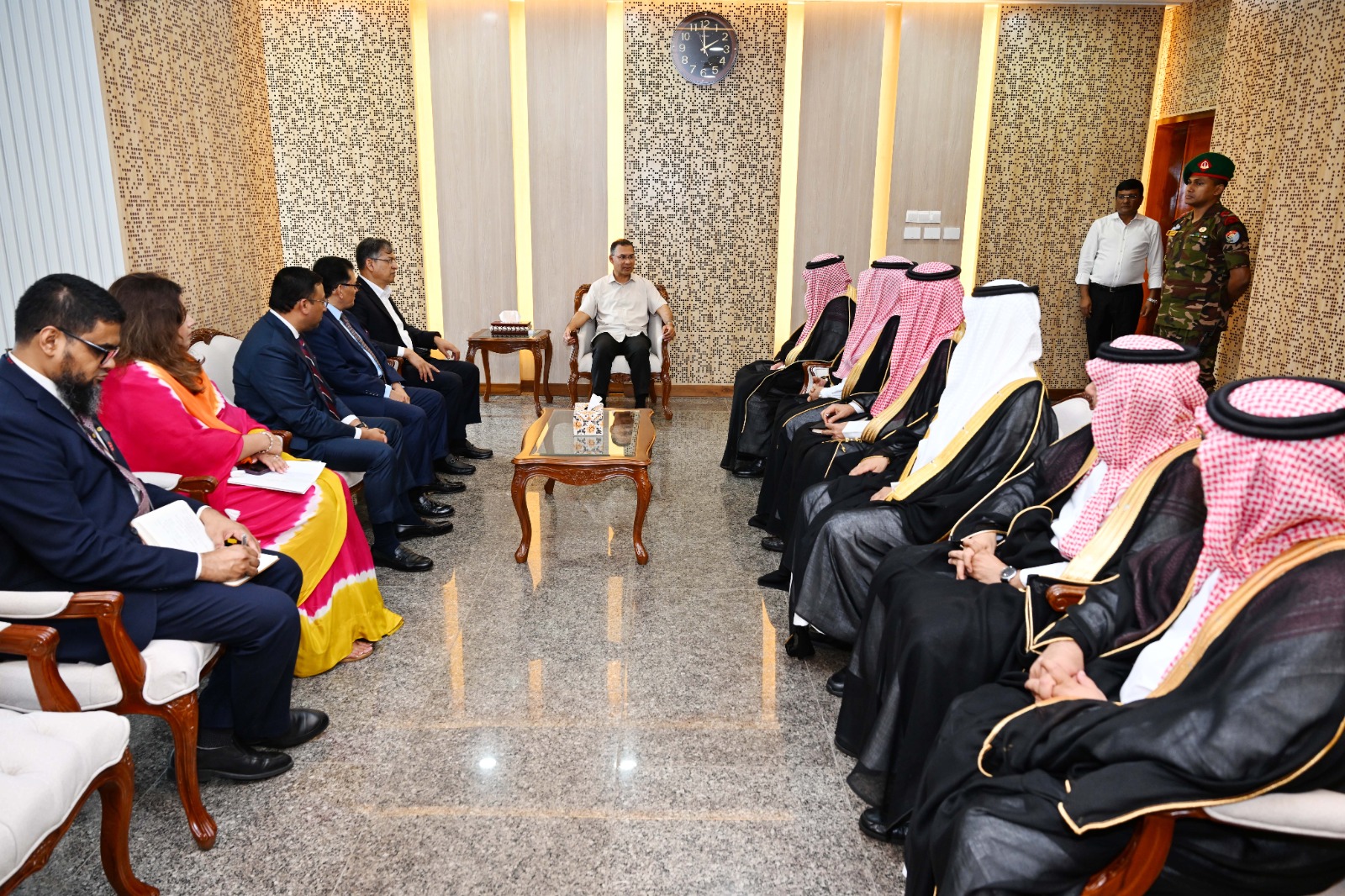 PM Saudi vice minister