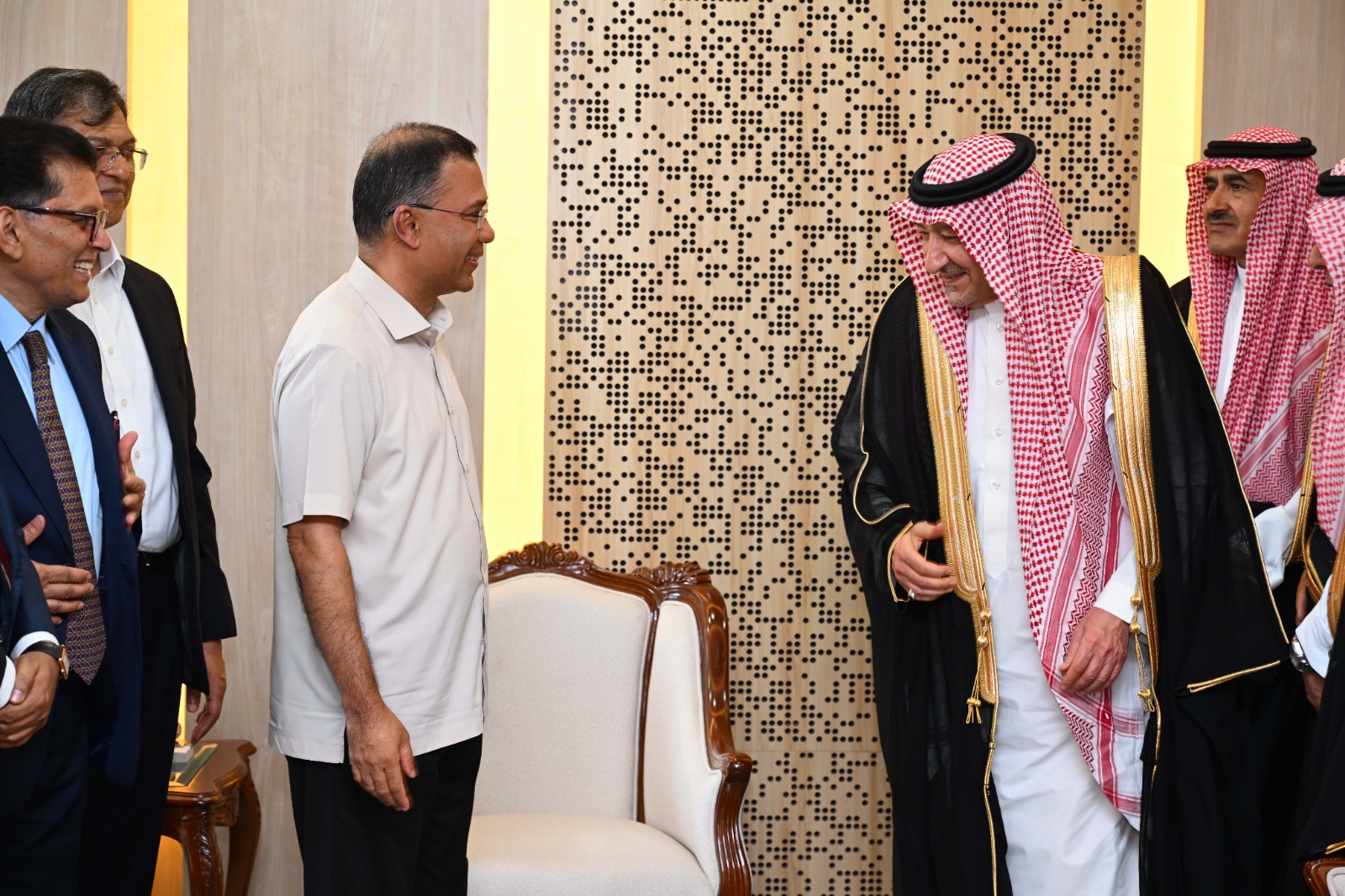 PM Saudi vice minister