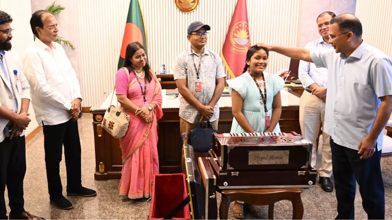 PM meets