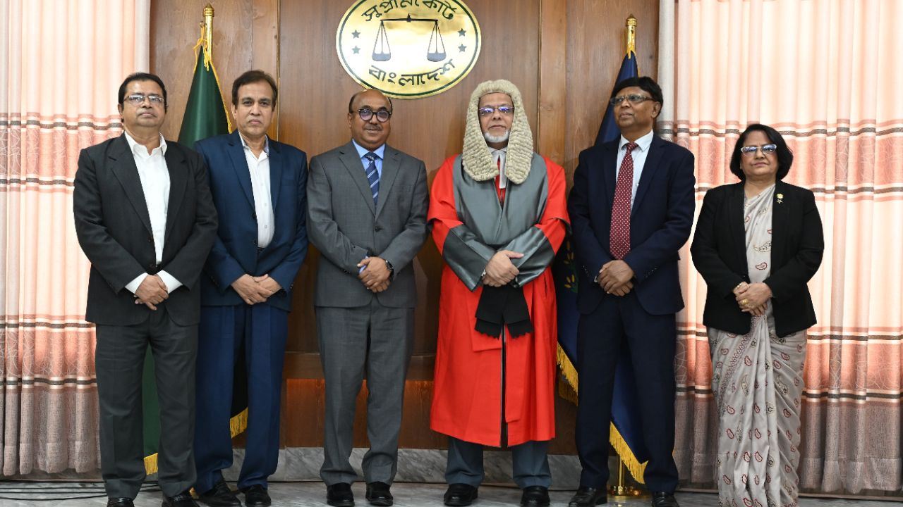 PSC members take oath