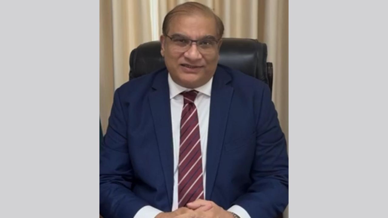 High Commissioner fire
